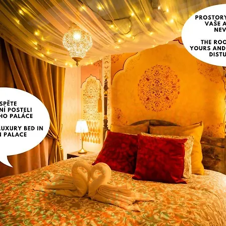 Oroom India - Role Play For Couples In 4* ברנו