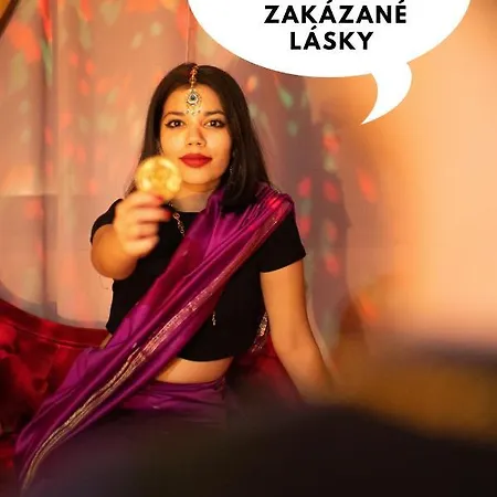 Guest house Oroom India - Role Play For Couples In Brno