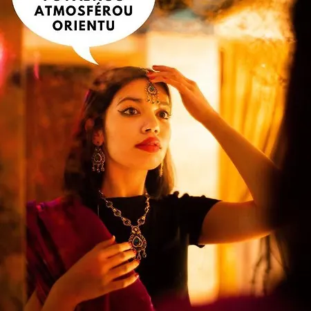 Oroom India - Role Play For Couples In Brno