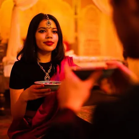 Oroom India - Role Play For Couples In Guest house *
