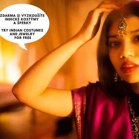 Oroom India - Role Play For Couples In Guest house