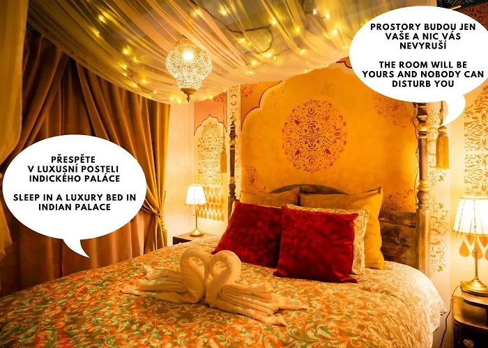 Oroom India - Role Play For Couples In 4* Brno