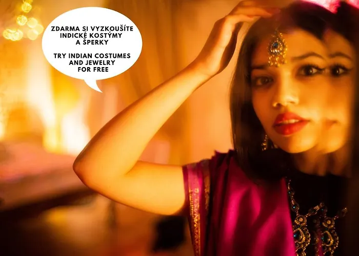 Oroom India - Role Play For Couples In Pensionat